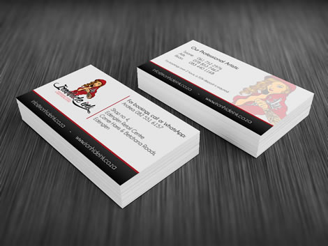 Website design for Ironhide Ink - Professional Tattoo and Body Piercing Studio